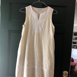 J McLaughlin women's dress